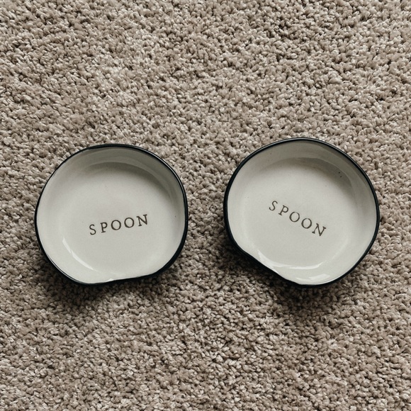 hearth & hand | spoon rests (2 pc) - Picture 1 of 4